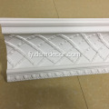 Lichtgewicht polyurethane ynjeksje Cornice Mouldings